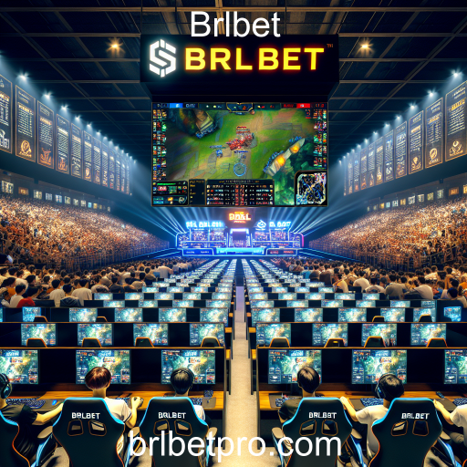 A Ascensão dos E-sports: Transformando Jogos em Uma Nova Era Competitiva